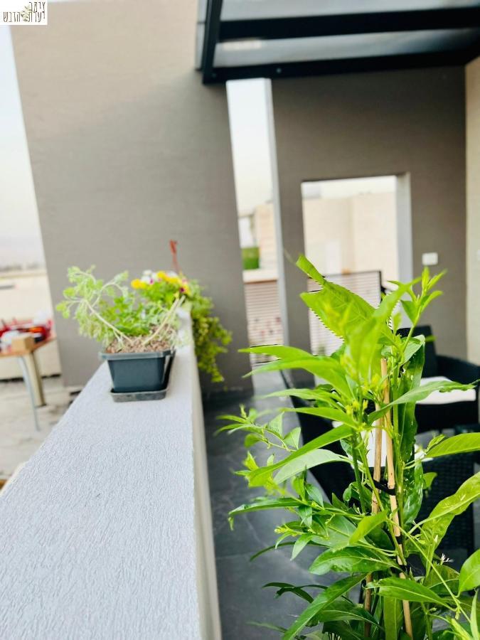 צימר יערת הדבש Hagoshrim Exterior foto