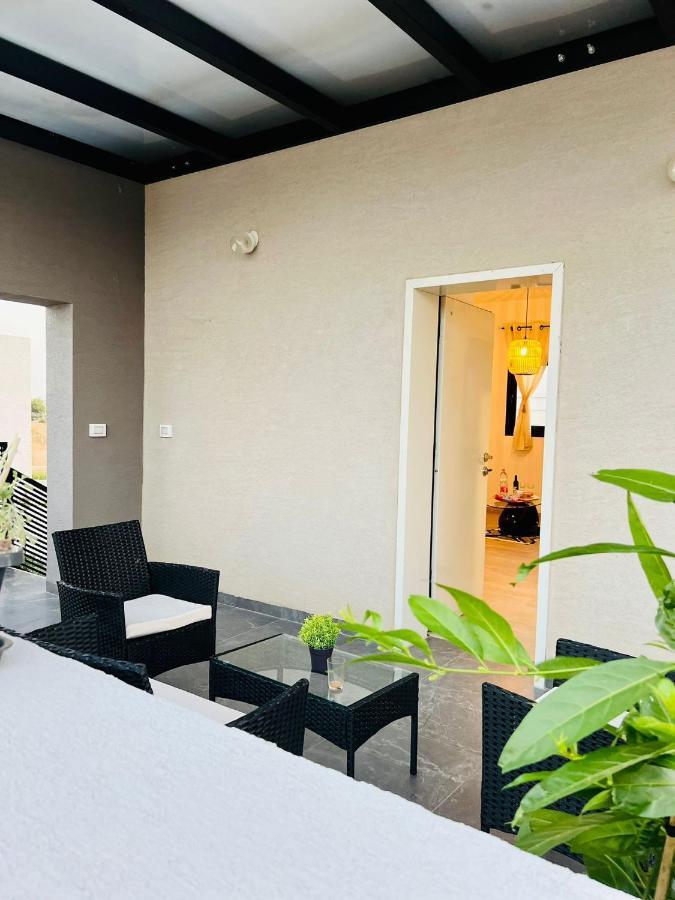 צימר יערת הדבש Hagoshrim Exterior foto