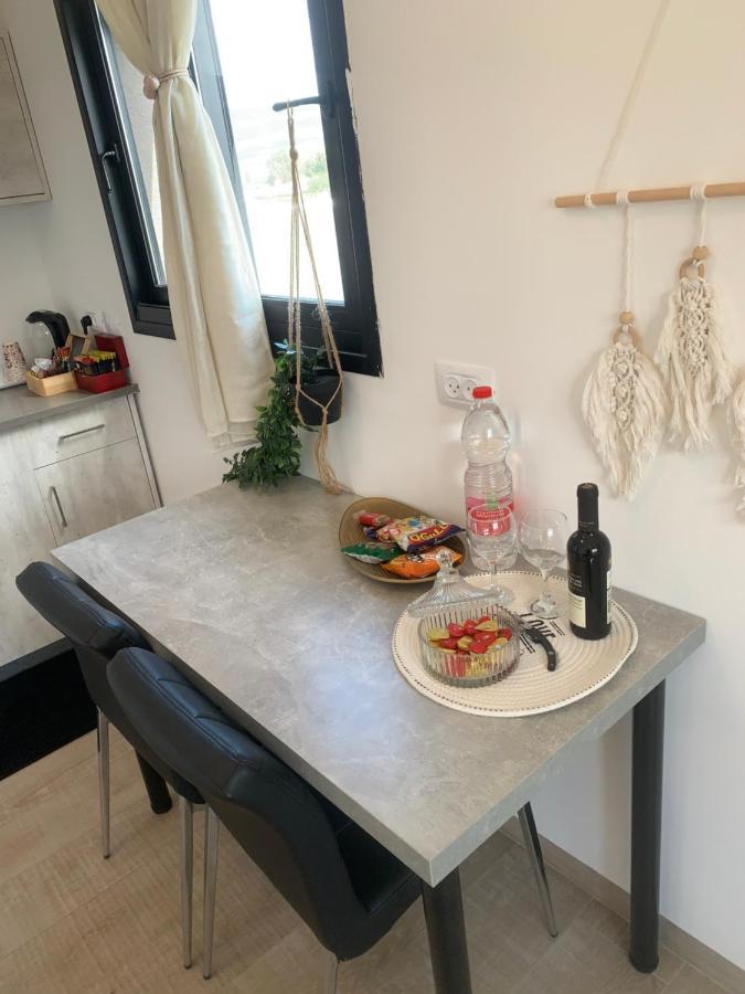 צימר יערת הדבש Hagoshrim Exterior foto