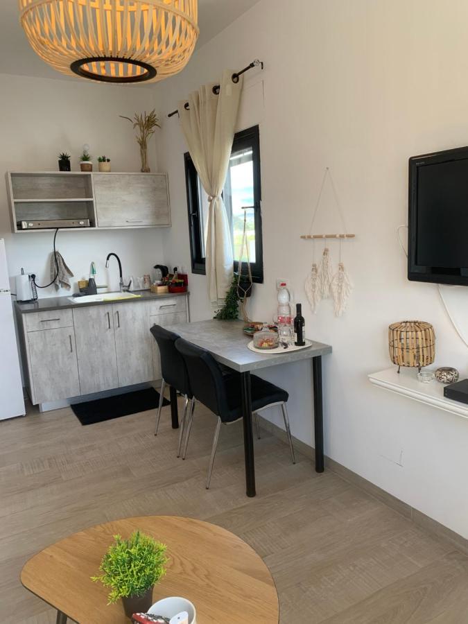 צימר יערת הדבש Hagoshrim Exterior foto