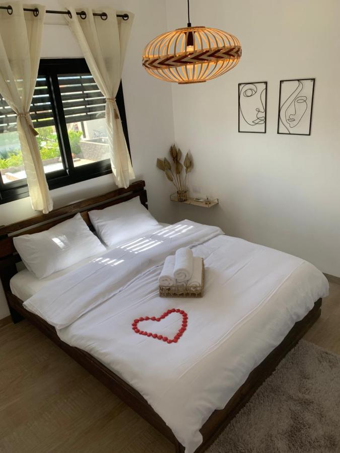 צימר יערת הדבש Hagoshrim Exterior foto